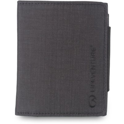 Lifesystems RFID Protected Tri-Fold Wallet